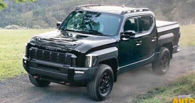 Kia Ecuador revoluciona el mercado con sus nuevas pickup Kia TASMAN