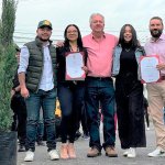 Kia Ecuador e Ibarra firman alianza para una ciudad más sostenible