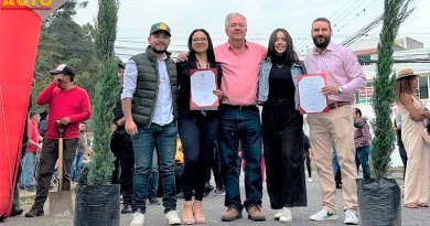 Kia Ecuador e Ibarra firman alianza para una ciudad más sostenible