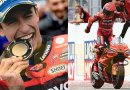 Marc Márquez con Ducati, el más opcionado al título 2025 de MotoGP