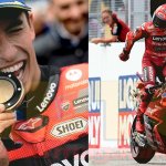 Marc Márquez con Ducati, el más opcionado al título 2025 de MotoGP Marc Márquez con Ducati, el más opcionado al título 2025 de MotoGP