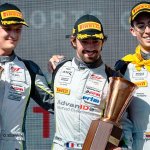 Villagómez gana 24 Horas de Spa-Francorchamps en división Silver Villagómez gana 24 Horas de Spa-Francorchamps en división Silver