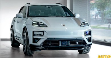 El nuevo Porsche Macan Eléctrico ‘Turbo’ llega a Ecuador
