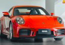 Ejemplar de nueva generación del icónico Porsche 911 llega a Ecuador