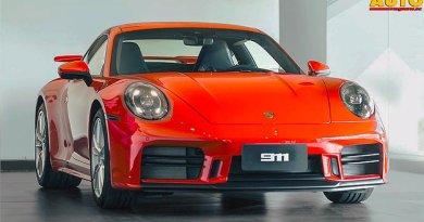 Ejemplar de nueva generación del icónico Porsche 911 llega a Ecuador Ejemplar de nueva generación del icónico Porsche 911 llega a Ecuador