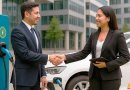 Incentivos del Gobierno dinamizan el renting de autos eléctricos