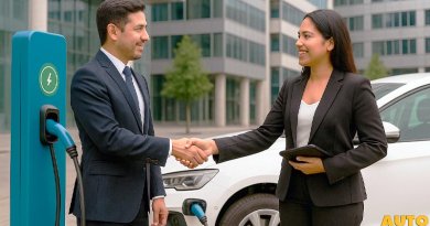 Incentivos del Gobierno dinamizan el renting de autos eléctricos