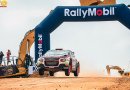 RallyMobil Vuelta al Ecuador 2025 arrancó con 1ra etapa en la Costa