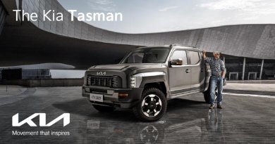 The Kia Tasman… ¡Explora una nueva dimensión!