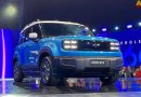 Chevrolet realiza 5 lanzamientos para los mercados del Pacífico