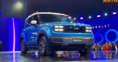 Chevrolet realiza 5 lanzamientos para los mercados del Pacífico