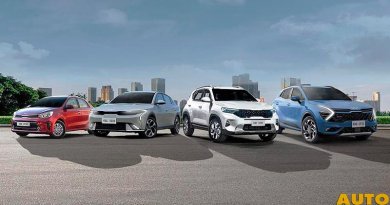 Kia es la marca automotriz preferida en Ecuador y Colombia