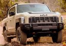 Kia Tasman llega a América Latina con un audaz debut, ahora en Chile