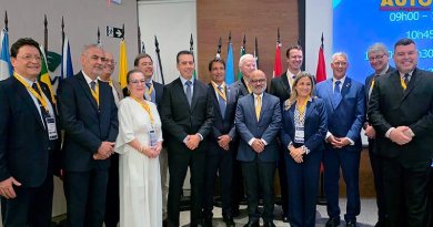 Líderes automotrices de América Latina impulsan integración regional