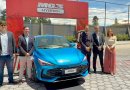 Nuevo MG3 Hybrid+ ya está en Ecuador con Teojama Comercial
