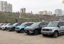 2. Cinco lanzamientos de Chevrolet para mercados del Clúster Pacífico