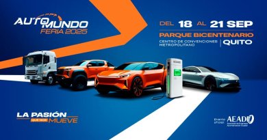 Automundo 2025 ¡La pasión que nos mueve!