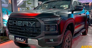 Chery presenta su HIMLA aliada con Disney y 20th Century Studios