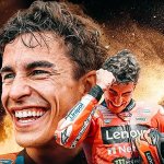 Márquez es Campeón del Mundo por séptima vez y va por más Márquez es Campeón del Mundo por séptima vez y va por más