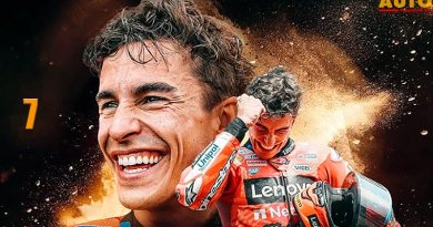 Márquez es Campeón del Mundo por séptima vez y va por más Márquez es Campeón del Mundo por séptima vez y va por más