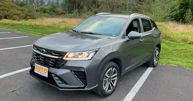 Chevrolet Groove, el más vendido, crece en confort, diseño y seguridad
