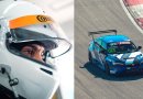 Diego Morán primer ecuatoriano en el Mundial FIA de Autos Turismo