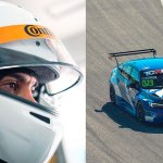 Diego Morán primer ecuatoriano en el Mundial FIA de Autos Turismo Diego Morán primer ecuatoriano en el Mundial FIA de Autos Turismo