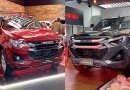 Isuzu Pickup Truck para Ecuador: potencia, tecnología y durabilidad
