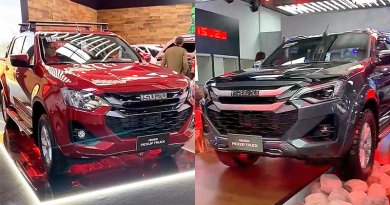 Isuzu Pickup Truck para Ecuador: potencia, tecnología y durabilidad