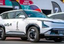 Kia auspicia la Copa Mundial de Fútbol Sub-20 de la FIFA Chile 2025
