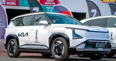 Kia auspicia la Copa Mundial de Fútbol Sub-20 de la FIFA Chile 2025