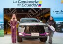 Armacar y Aymesa entregan 1ra Camioneta de Ecuador a Fundación ANA