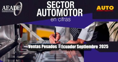 Reporte de ventas de vehículos pesados a septiembre de 2025