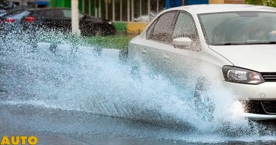 Seguridad Vial: Precauciones al volante en temporada de lluvias