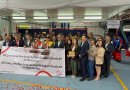 Concursos nacionales de habilidades en Mecánica y Repuestos de Toyota Ecuador