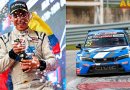 Diego Morán: triple victoria y a un paso del título del TCR ASIA 2025
