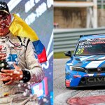 Diego Morán: triple victoria y a un paso del título del TCR ASIA 2025