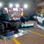 GWM Haval H6 en su nueva generación híbrida llega a Ecuador
