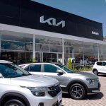 KIA Ecuador inaugura nuevo concesionario Asiauto en Riobamba