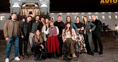 Kia E-Ground en Quito recibe a influencers internacionales