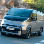 El Kia PV5 gana el premio a ‘Van Internacional del Año 2026’, IVOTY