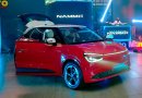 Grupo Mavesa y Dongfeng presentan los Nammi 01 eléctricos