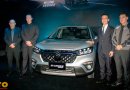 Llegó el Nuevo Suzuki S-Cross Hybrid al mercado de Ecuador