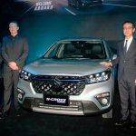 Llegó el Nuevo Suzuki S-Cross Hybrid al mercado de Ecuador
