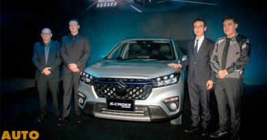 Llegó el Nuevo Suzuki S-Cross Hybrid al mercado de Ecuador