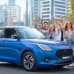 Suzuki entregó 10 vehículos Swift y 200 becas a ‘Jóvenes al Volante’
