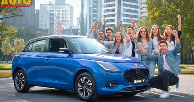 Suzuki entregó 10 vehículos Swift y 200 becas a ‘Jóvenes al Volante’