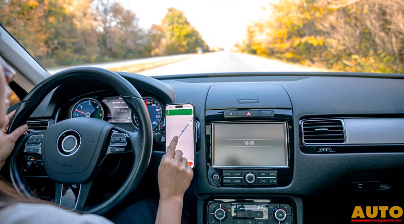 Agenda 2030: Cómo reducir emisiones cuando conduces tu auto