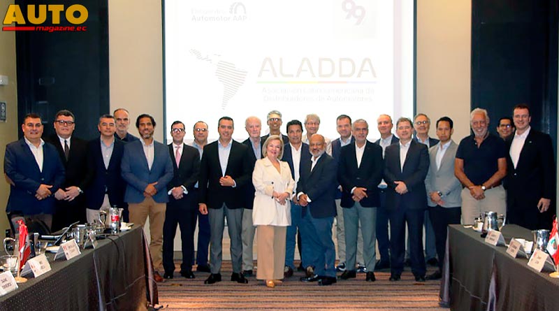 Manifiesto de la ALADDA por la movilidad sostenible en la región