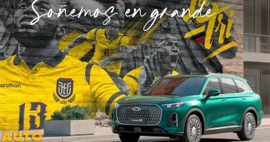 Chery ahora es auspiciante de la Selección Ecuatoriana de Fútbol